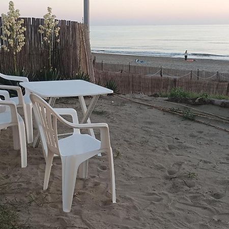 Casina Sulla Sabbia Διαμέρισμα Torvaianica Εξωτερικό φωτογραφία