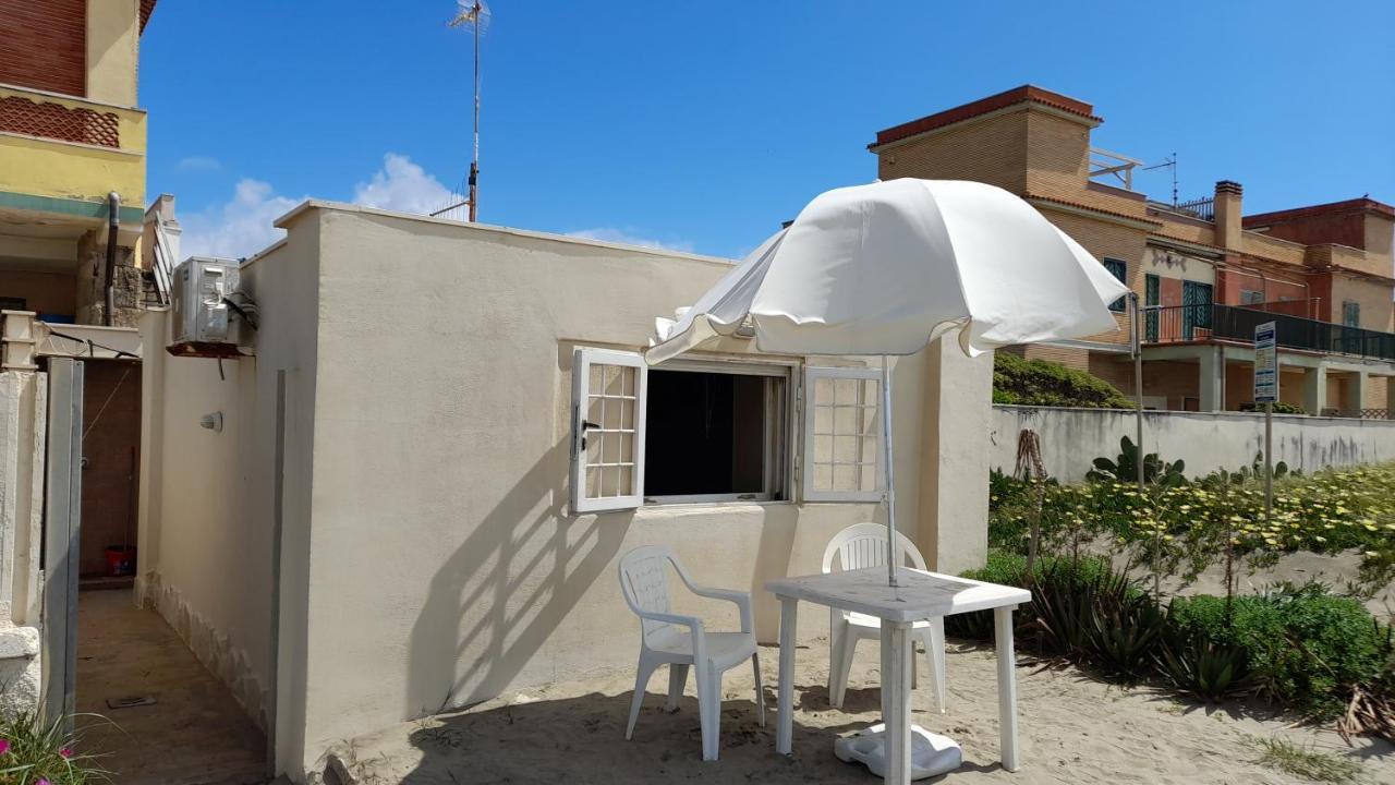 Casina Sulla Sabbia Διαμέρισμα Torvaianica Εξωτερικό φωτογραφία