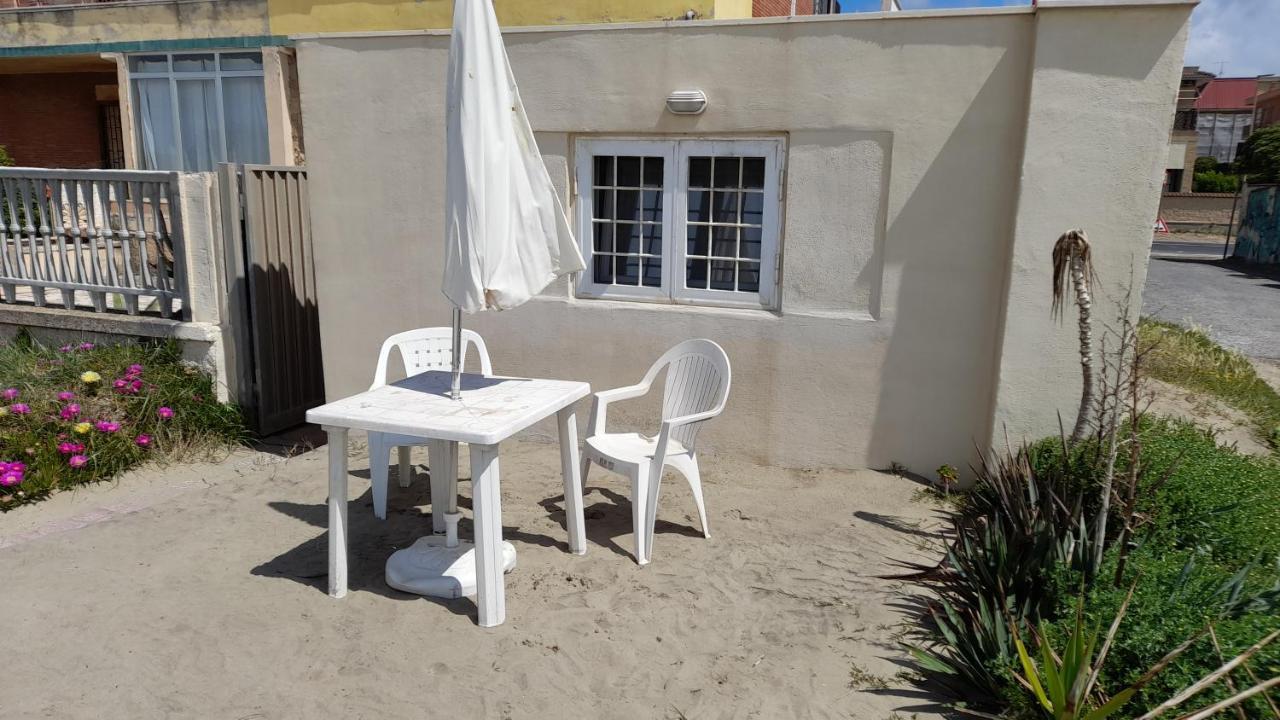 Casina Sulla Sabbia Διαμέρισμα Torvaianica Εξωτερικό φωτογραφία