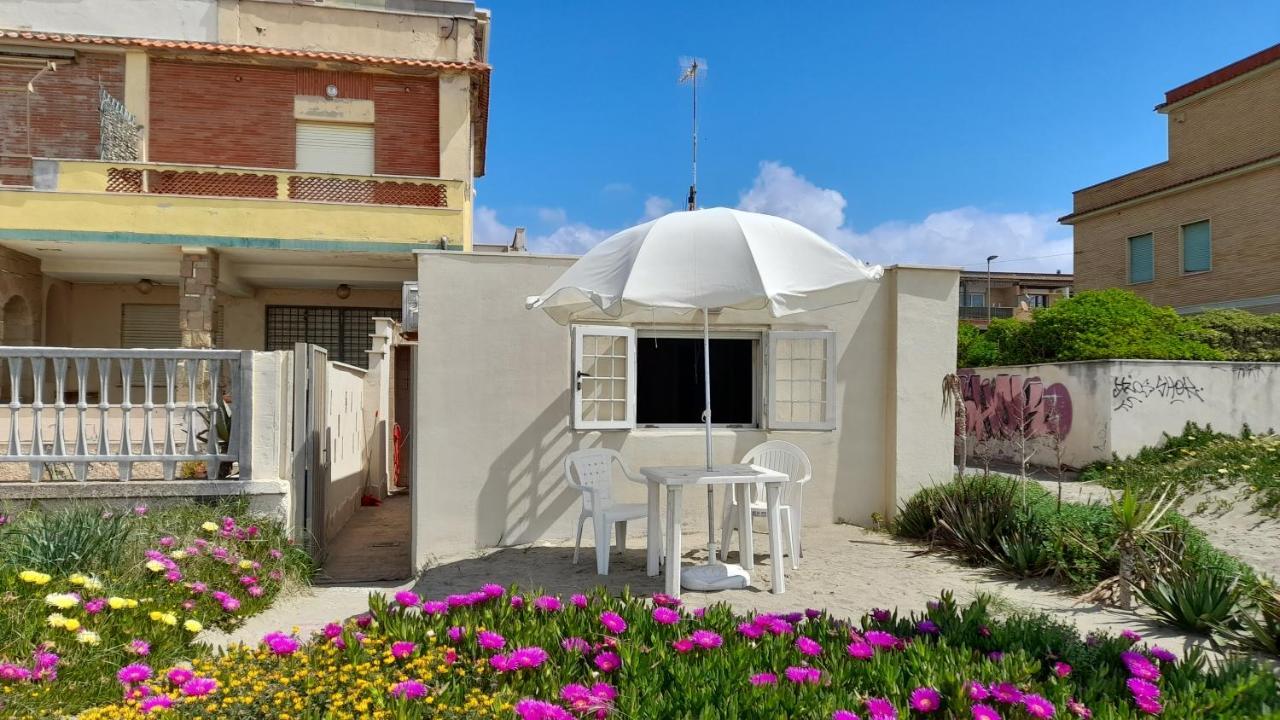 Casina Sulla Sabbia Διαμέρισμα Torvaianica Εξωτερικό φωτογραφία