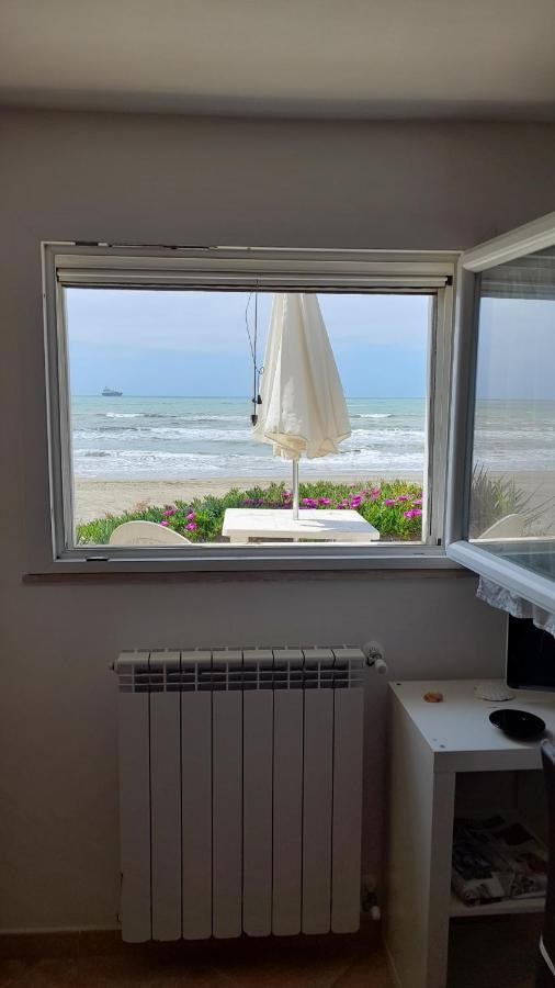 Casina Sulla Sabbia Διαμέρισμα Torvaianica Εξωτερικό φωτογραφία