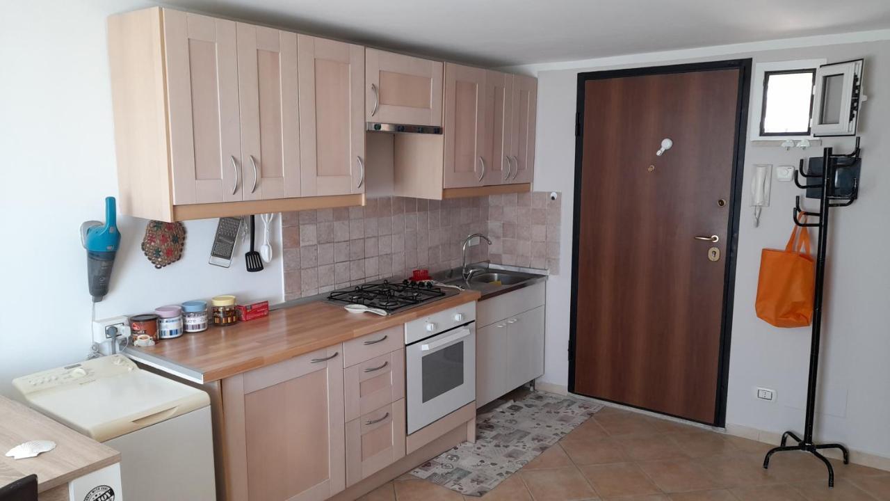 Casina Sulla Sabbia Διαμέρισμα Torvaianica Εξωτερικό φωτογραφία