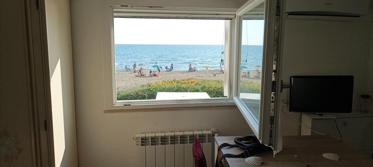 Casina Sulla Sabbia Διαμέρισμα Torvaianica Εξωτερικό φωτογραφία