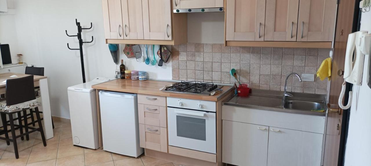 Casina Sulla Sabbia Διαμέρισμα Torvaianica Εξωτερικό φωτογραφία