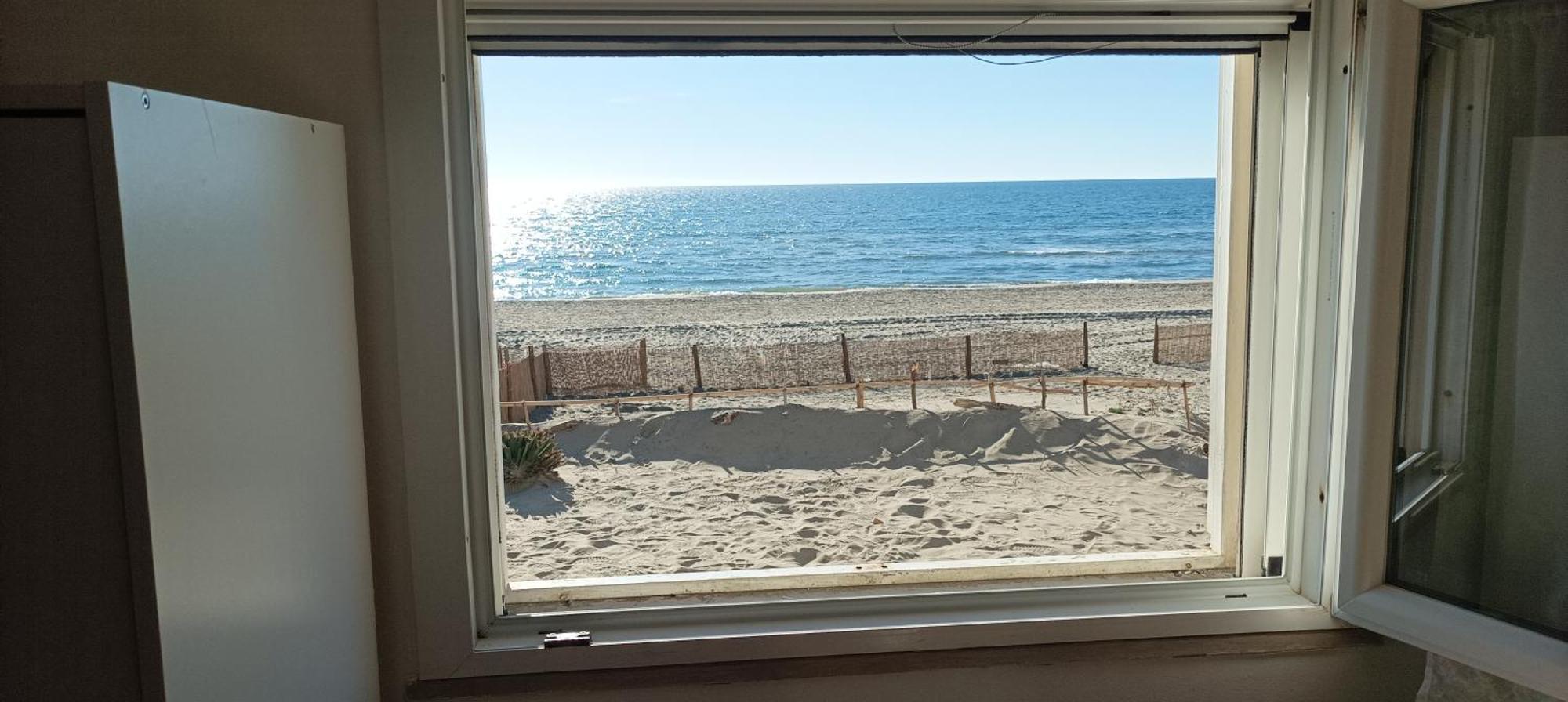 Casina Sulla Sabbia Διαμέρισμα Torvaianica Εξωτερικό φωτογραφία