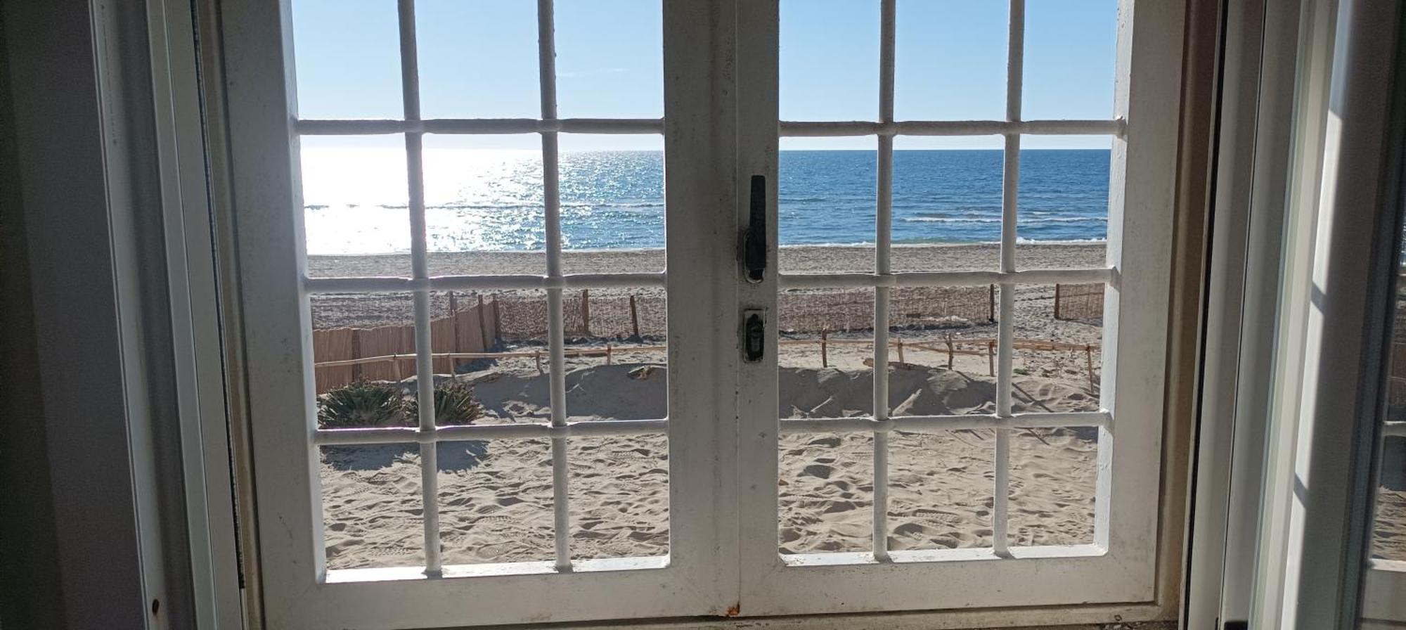 Casina Sulla Sabbia Διαμέρισμα Torvaianica Εξωτερικό φωτογραφία