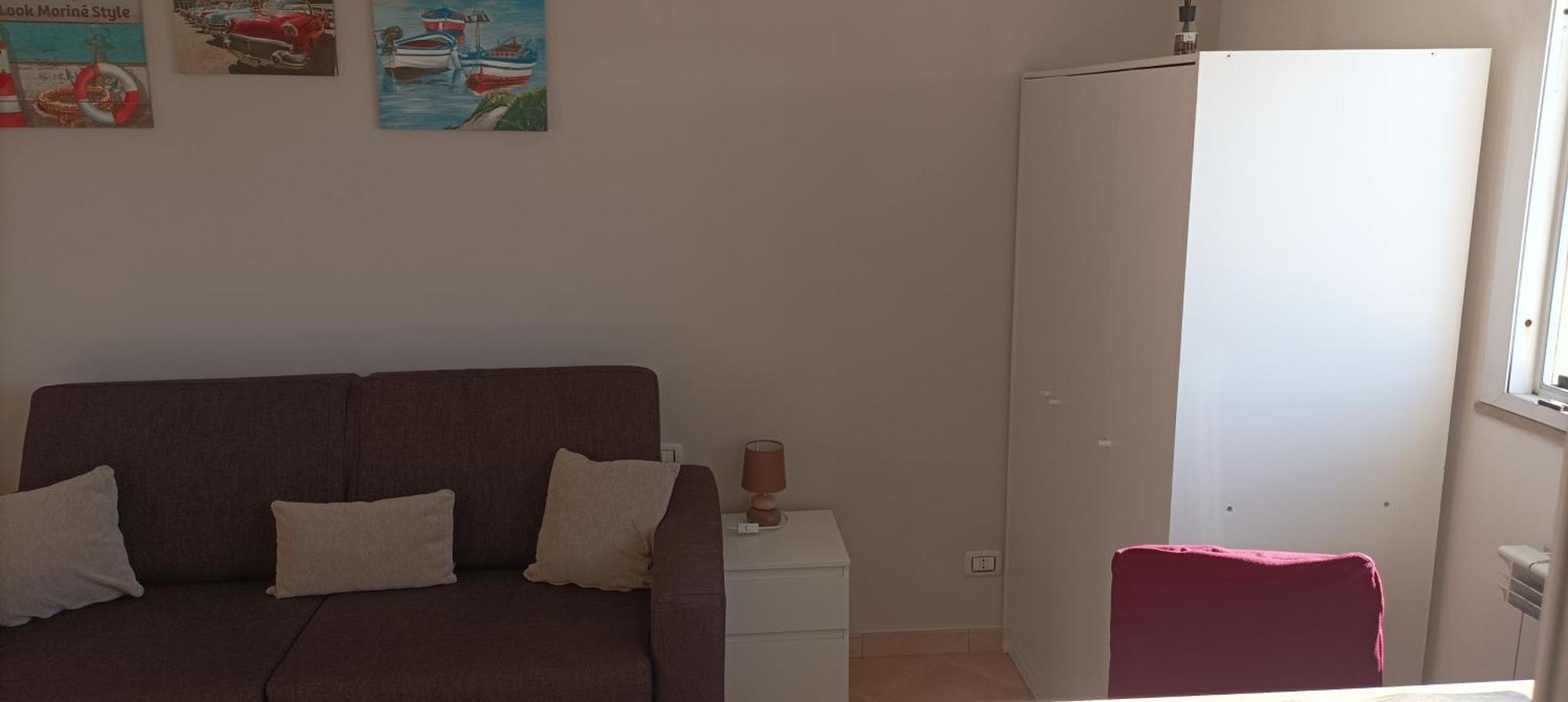 Casina Sulla Sabbia Διαμέρισμα Torvaianica Εξωτερικό φωτογραφία