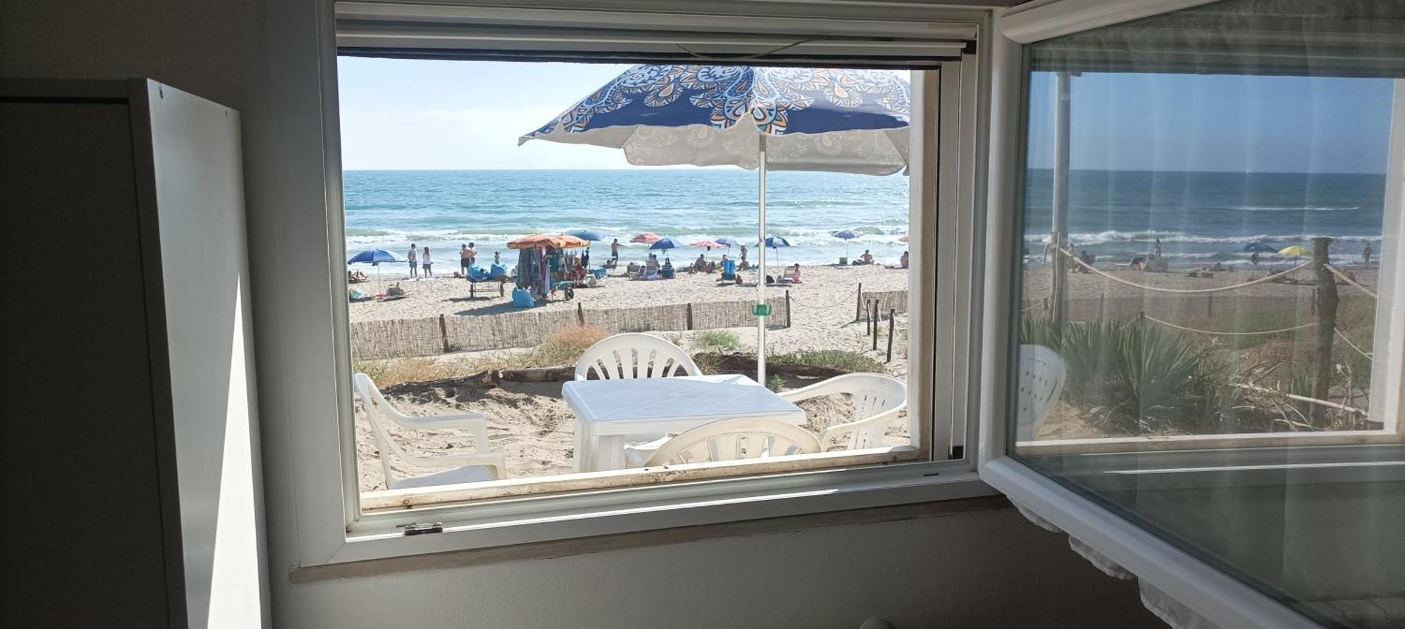 Casina Sulla Sabbia Διαμέρισμα Torvaianica Εξωτερικό φωτογραφία